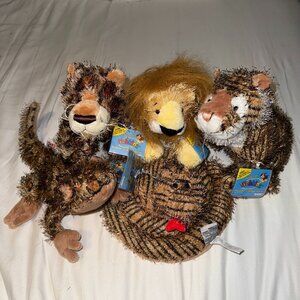 Webkinz Safari Bundle NWT with sealed code